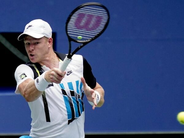 Kyle Edmund US Open
