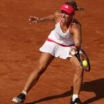 Angelique Kerber, Rome 2020