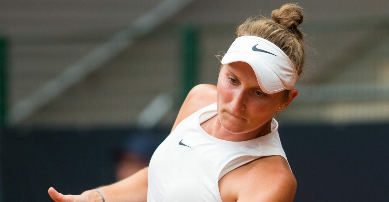 Marketa Vondrousova, 2020