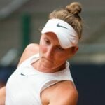 Marketa Vondrousova, 2020