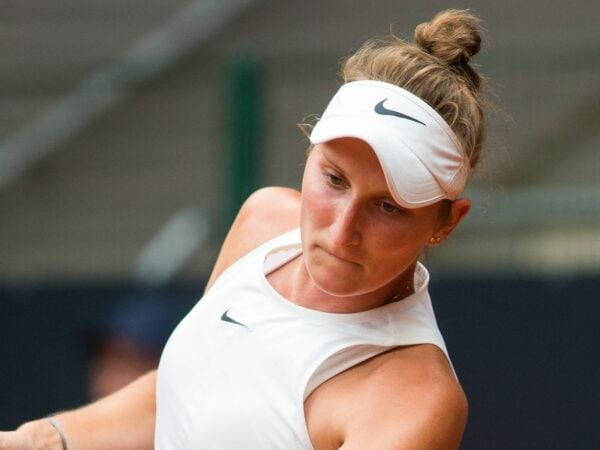 Marketa Vondrousova, 2020