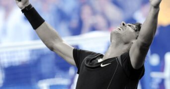 Rafael Nadal, US Open 2010 (On This Day)