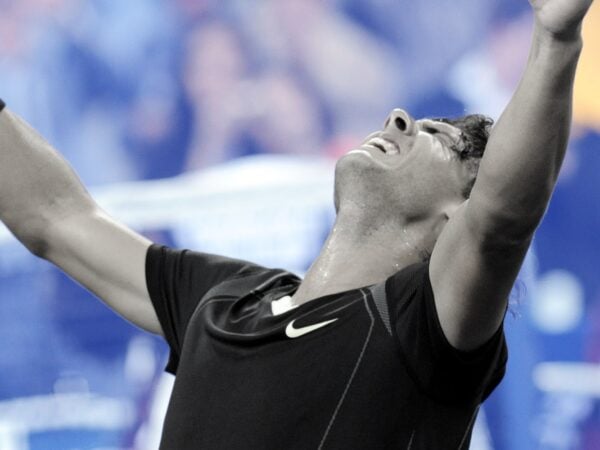 Rafael Nadal, US Open 2010 (On This Day)