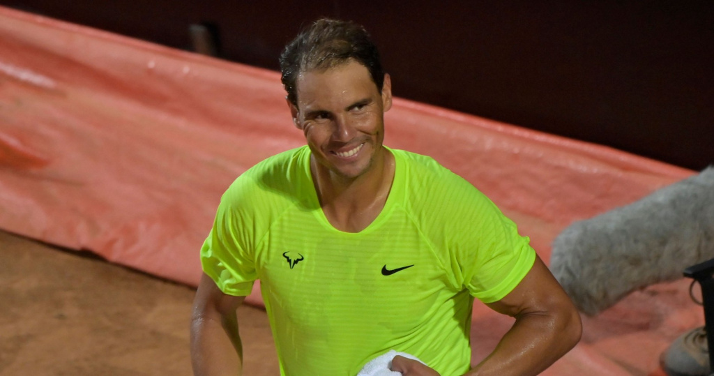 Rafael Nadal, Rome 2020