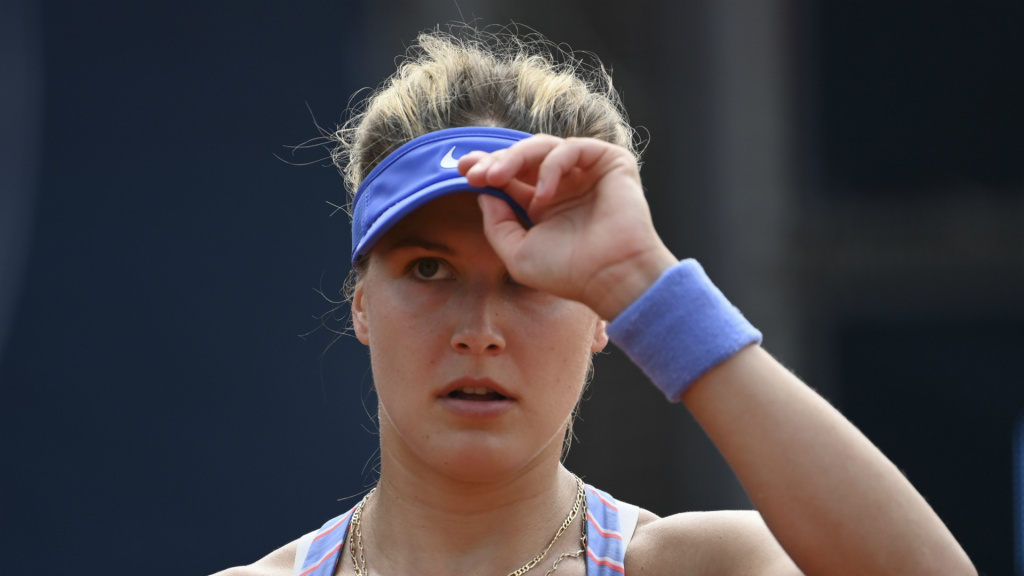 Eugenie Bouchard - Tennis player - WTA - Tennis Majors
