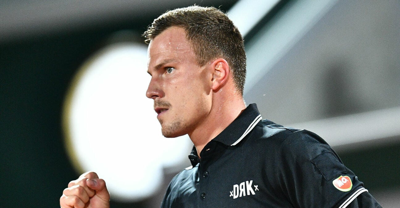 Marton Fucsovics, 2020