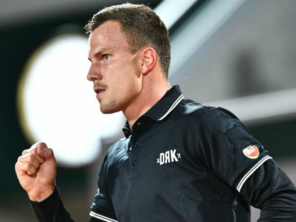 Marton Fucsovics, 2020
