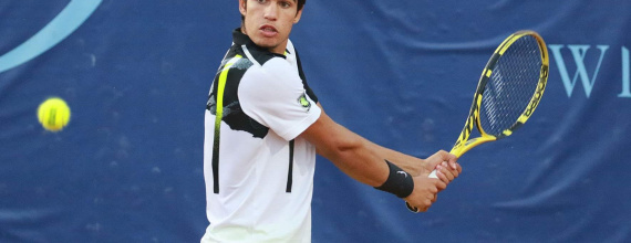 Carlos Alcaraz Garfia, Challenger 2020