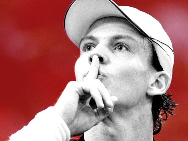 Tomas Berdych OTD