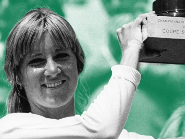 Chris Evert 1980