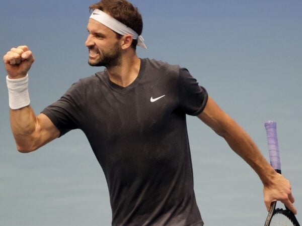 TENNIS : ATP Erste Bank Open - vienne - 29/10/2020