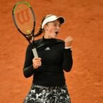 Jelena Ostapenko, Roland-Garros 2020