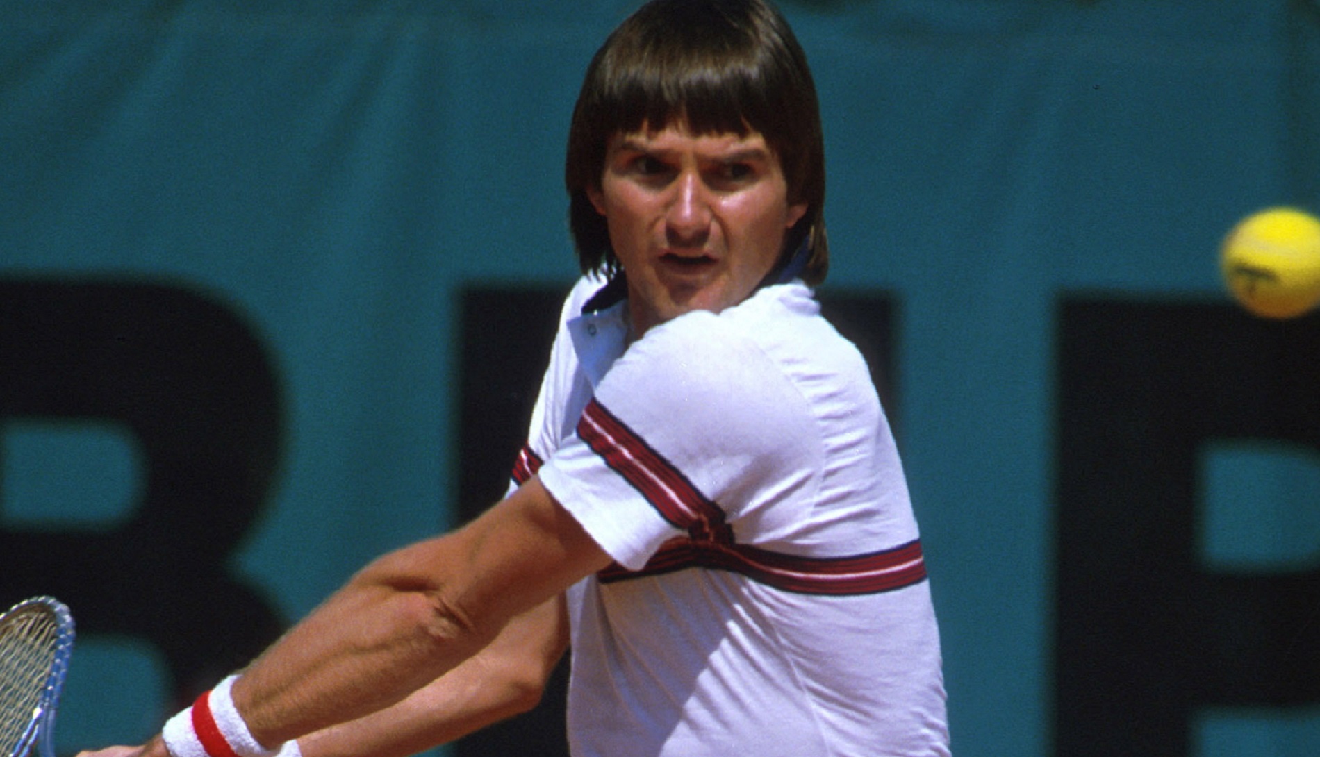 Jimmy Connors The Ageless Champions: Top Five Oldest Men's Singles World No. 1s in ATP Rankings