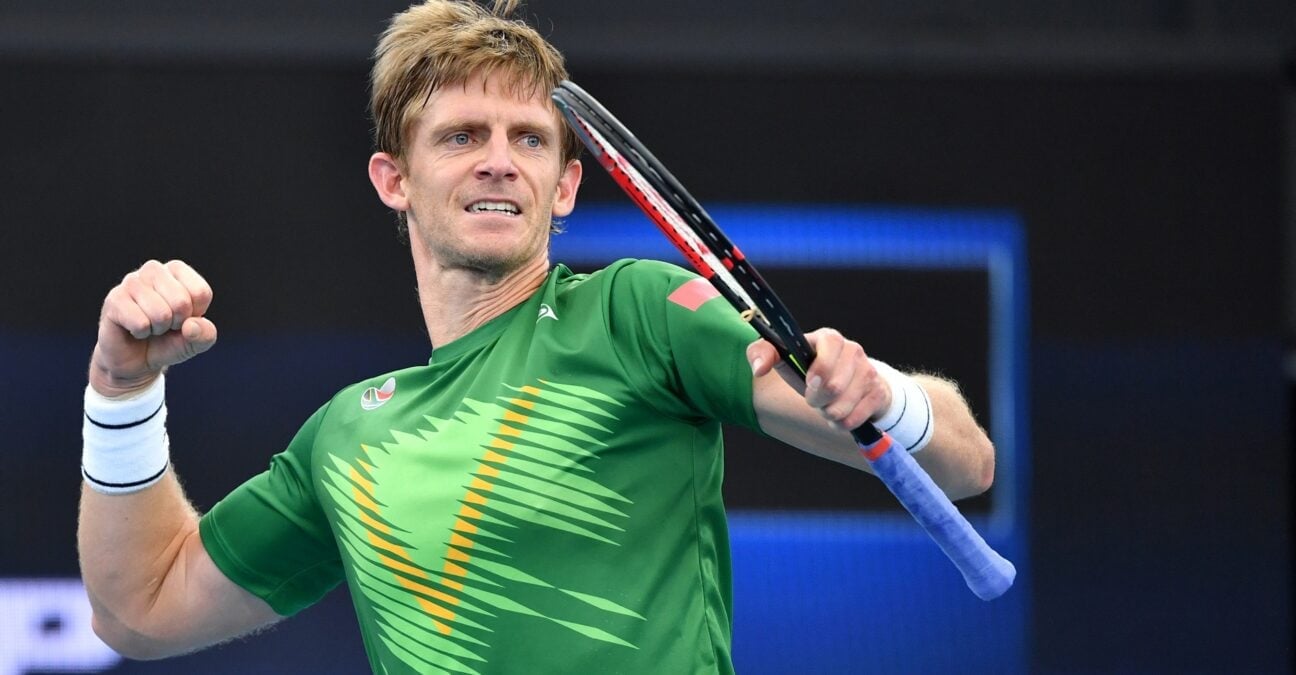 Kevin Anderson