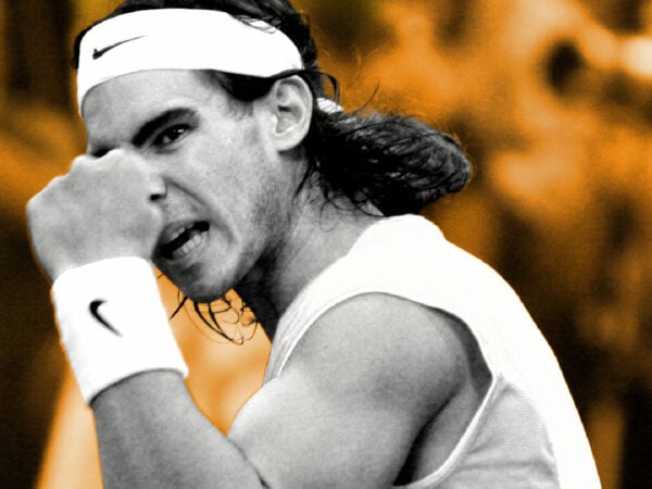 Rafael Nadal, 2005, On This Day for Tennis Majors