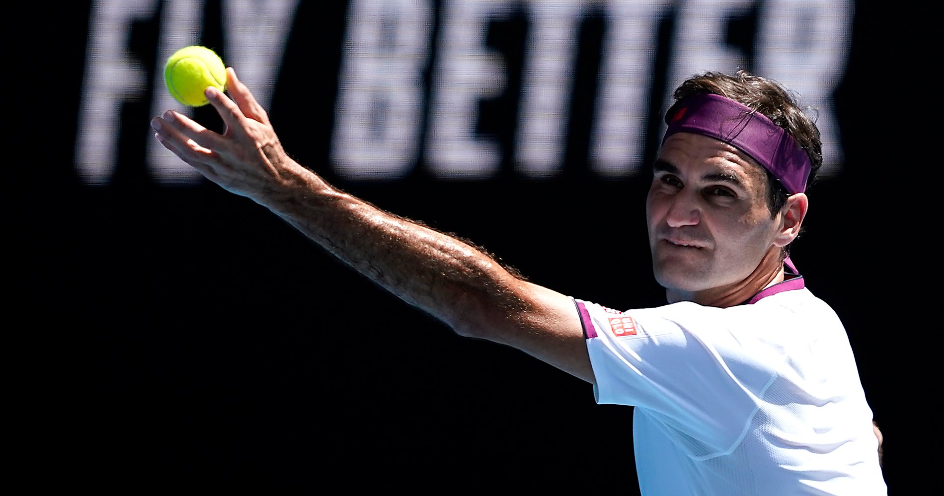 Roger Federer, Open d'Australie 2019