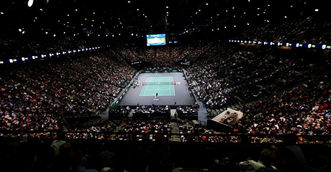 Rolex Paris Masters 2019