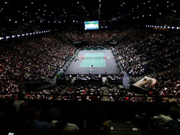 Rolex Paris Masters 2019