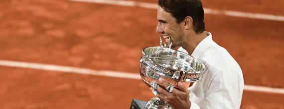Rafael Nadal, Roland-Garros 2020
