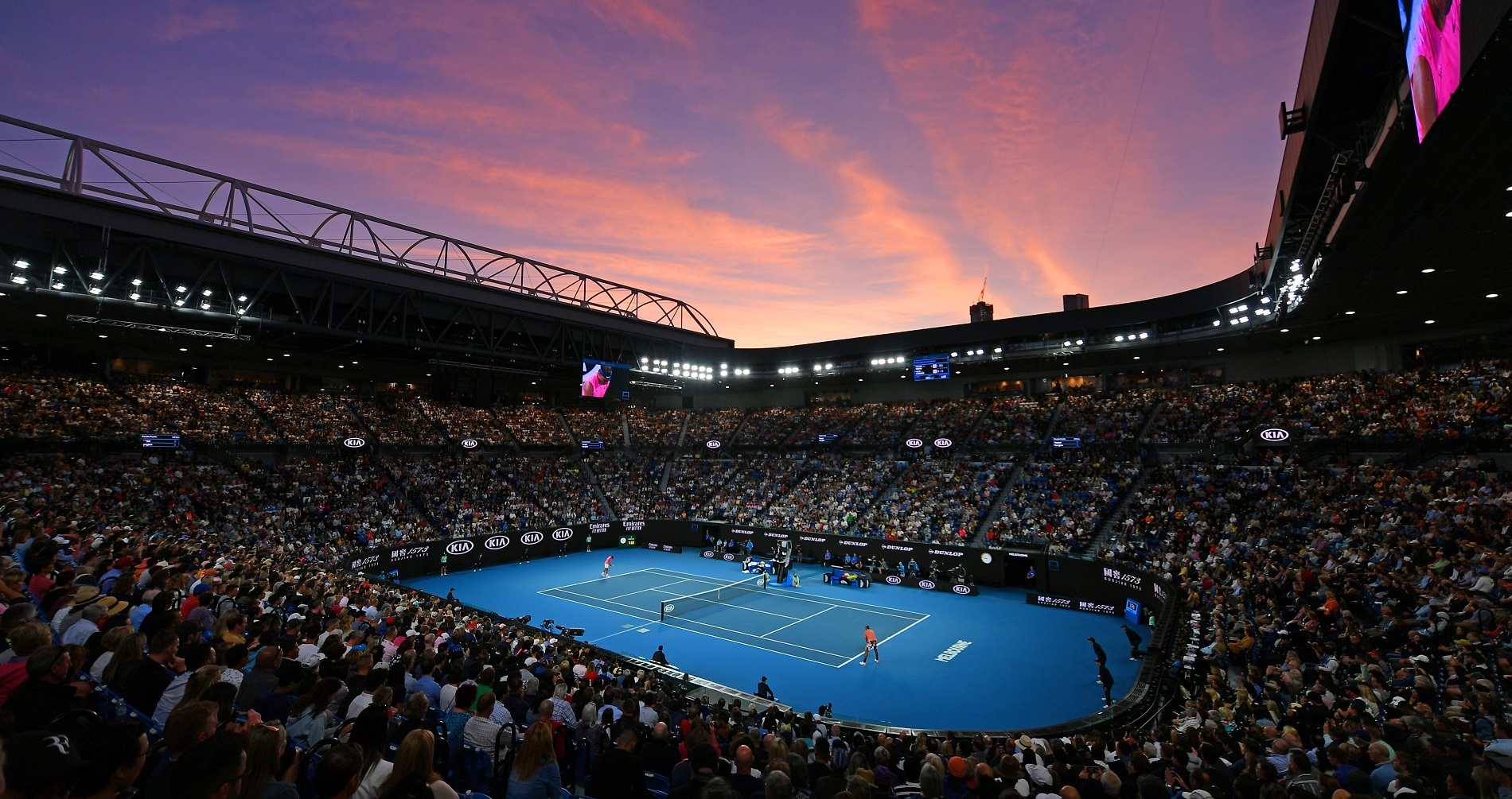 about the 2021 Australian Open - Tickets, schedule, TV broadcasts, prize money Tennis Majors