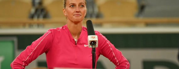 kvitova roland garros 2020
