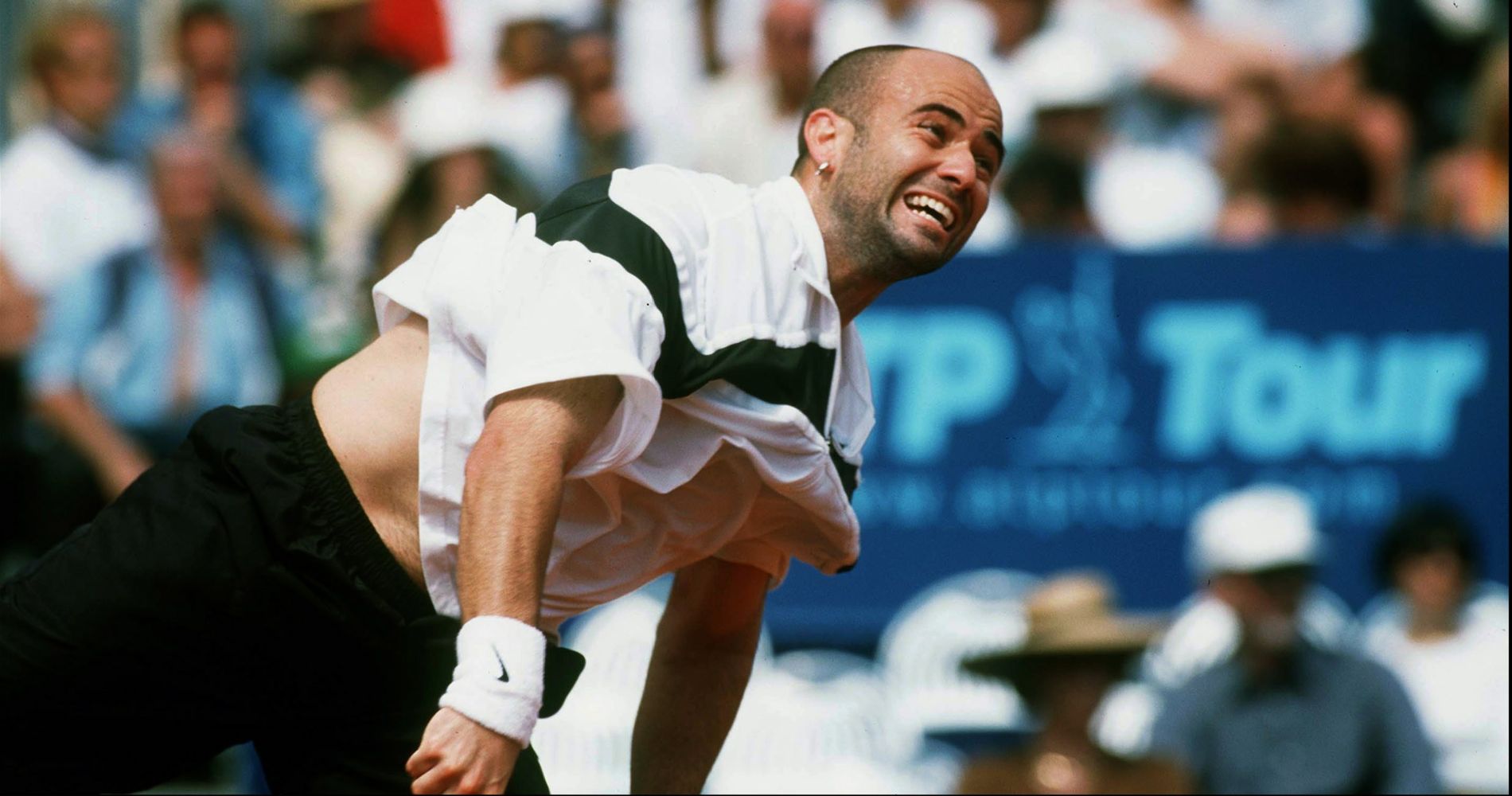 Andre Agassi, 1999