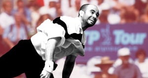 Andre Agassi, On This Day 1999