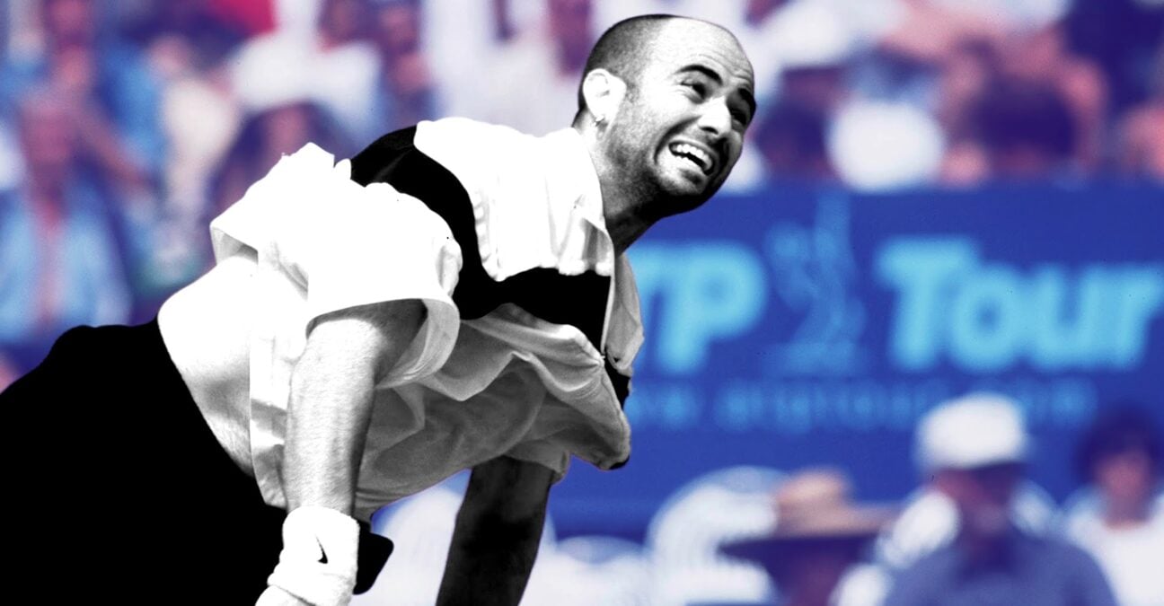 Andre Agassi, On this day 25.11.2020