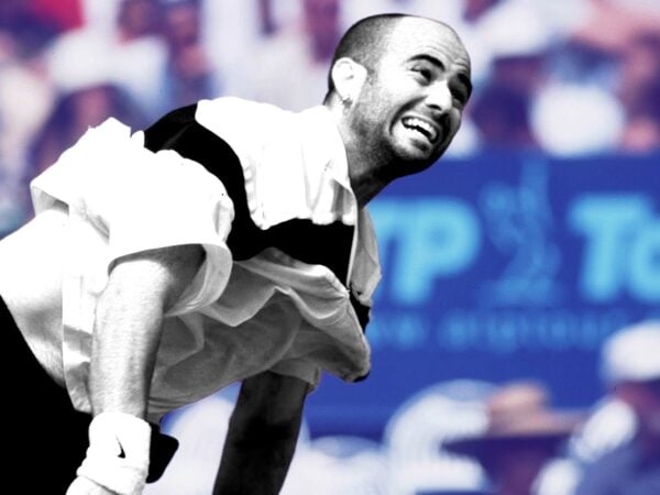 Andre Agassi, On this day 25.11.2020