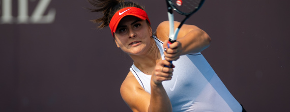 Bianca Andreescu, Beijing 2019