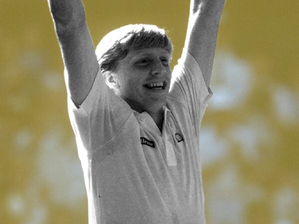 Boris Becker Nov 2 OTD