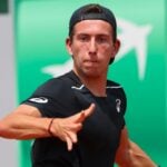 Corentin Denolly, Roland-Garros, 2018