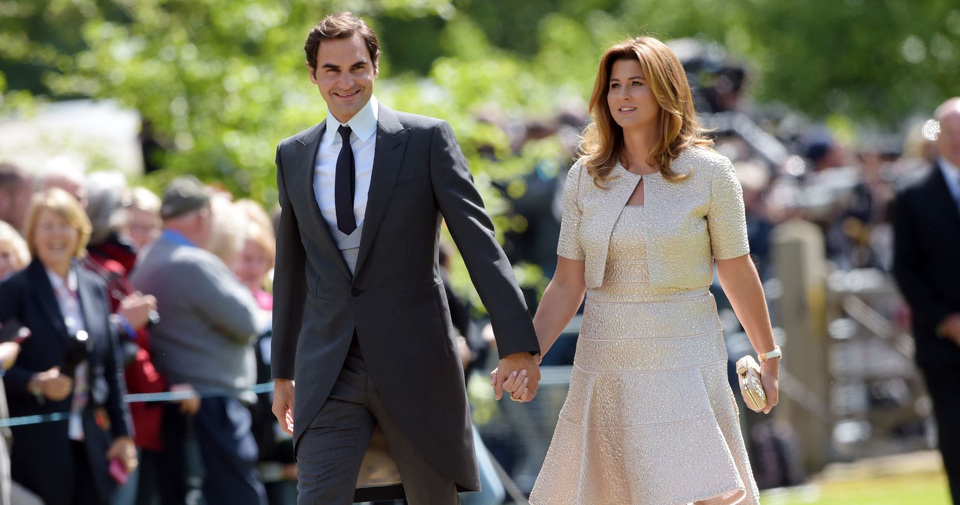 Greet minnen s'est hissée au troisième et dernier tour des qualifications de wimbledon, troisième levée du grand chelem de tennis, mercredi. Greet Minnen Couple : Graf Agassi Vavrinec Federer Svitolina Monfils The Most Glamorous Couples In Tennis Tennis Majors