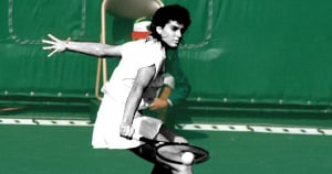 Gabriela Sabatini OTD