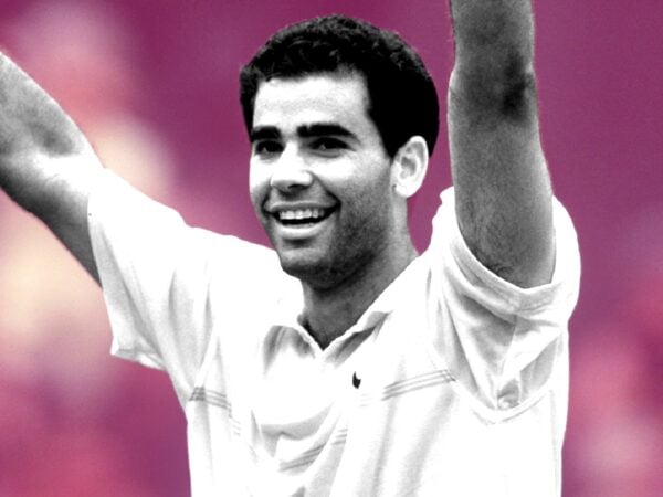 Pete Sampras, On this day