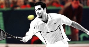 Pete Sampras, O,