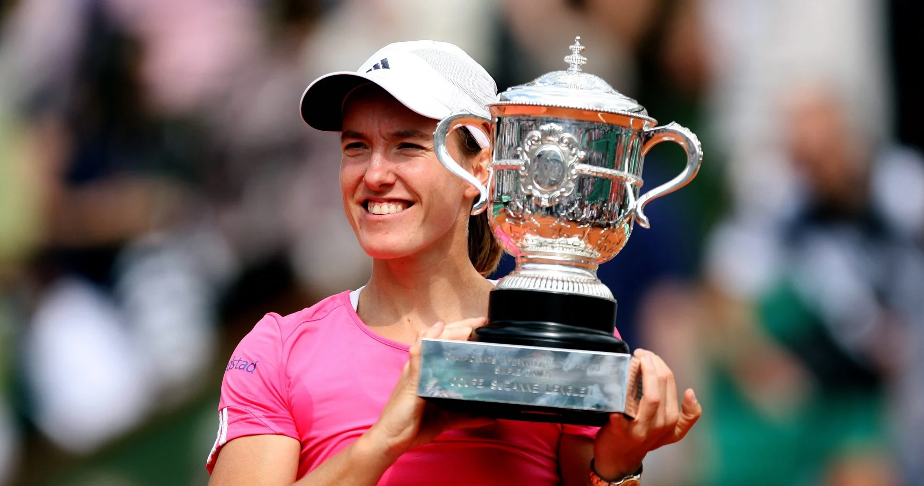 Justine Hénin, Roland-Garros 2007