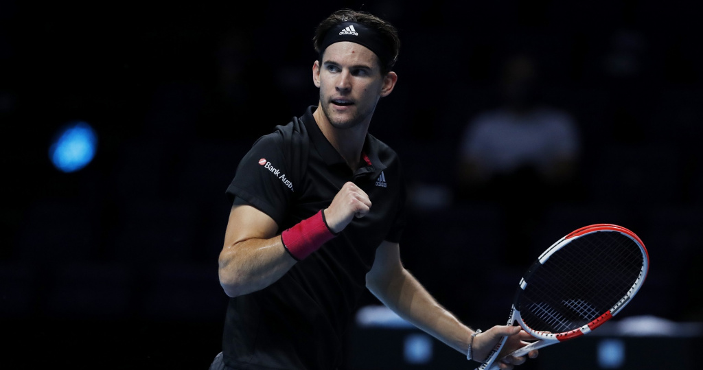 Dominic Thiem #98 Ranked ATP Tennis Player - Videos, Bio