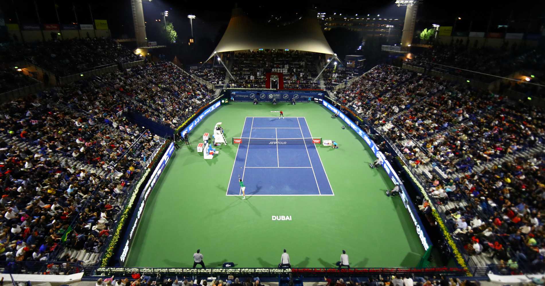 Australian Open 2021: Qualifying in Dubai and former champions to benefit  from bigger entourages? - Tennis Majors