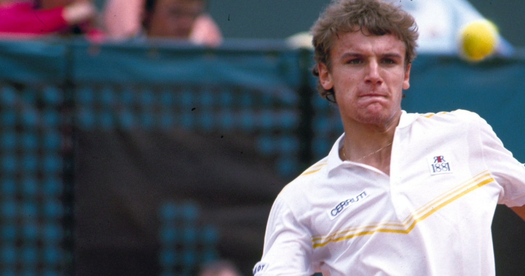 The day Sweden upended McEnroe and Connors in the Davis Cup