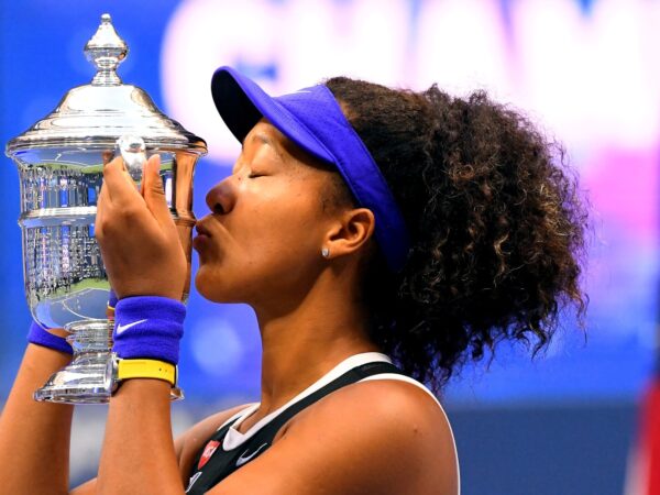 Naomi Osaka