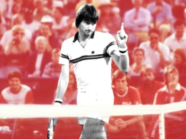 Jimmy Connors, On this day 8/