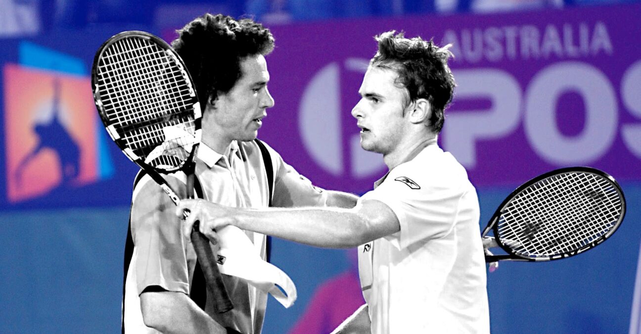El Aynaoui vs Roddick On this day, 22.01.2021