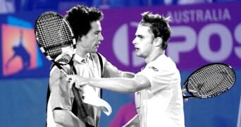 El Aynaoui vs Roddick On this day, 22.01.2021