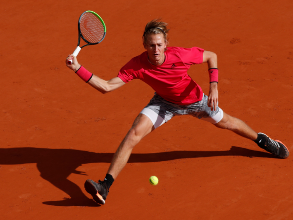 Sebastian Korda - Roland-Garros 2020