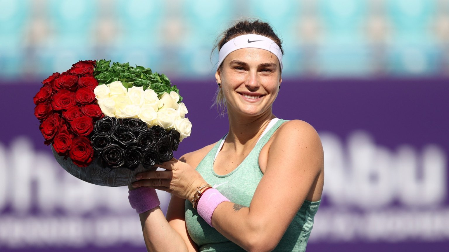 Everything you always wanted to know about Aryna Sabalenka