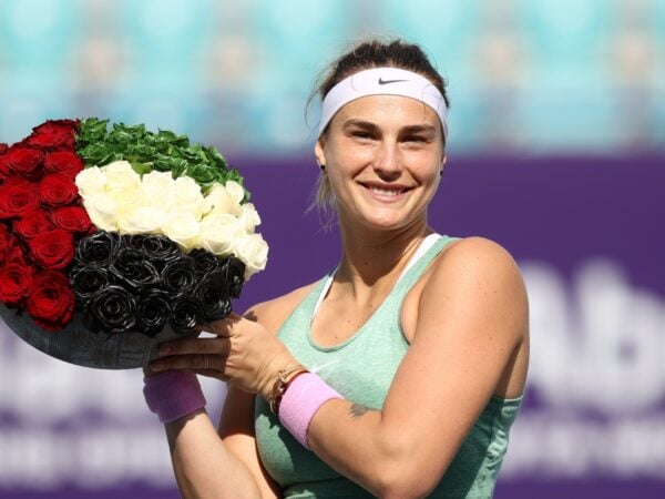 Aryna Sabalenka