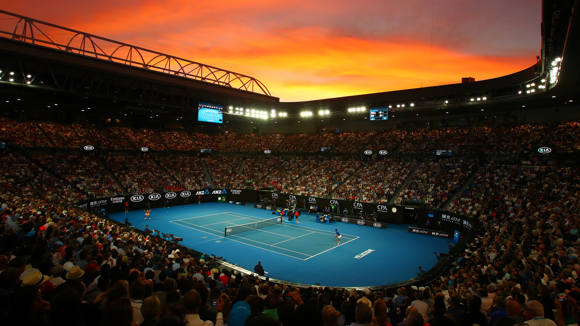 2021 Australian Open Day 5 Live: Schedule, Order of Play,