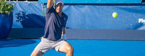 Christian Harrison Delray Beach Open
