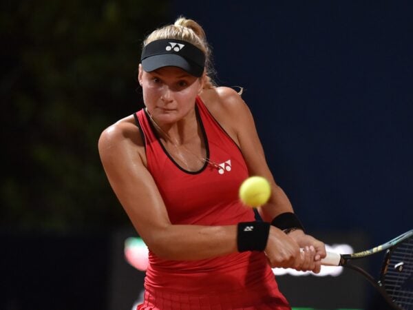 Dayana Yastremska